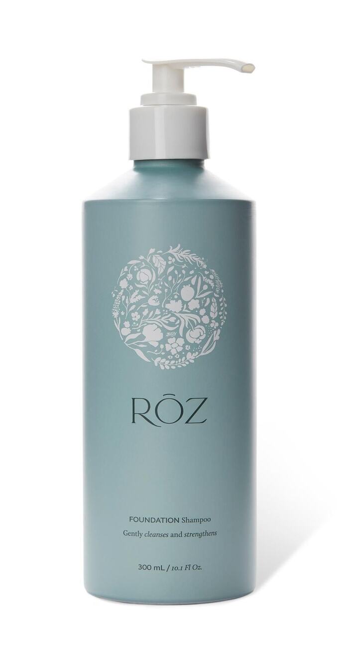 Roz Hair Foundation Hydrating Shampoo